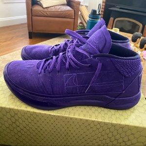 Kobe AD TB Promo, player edition, used